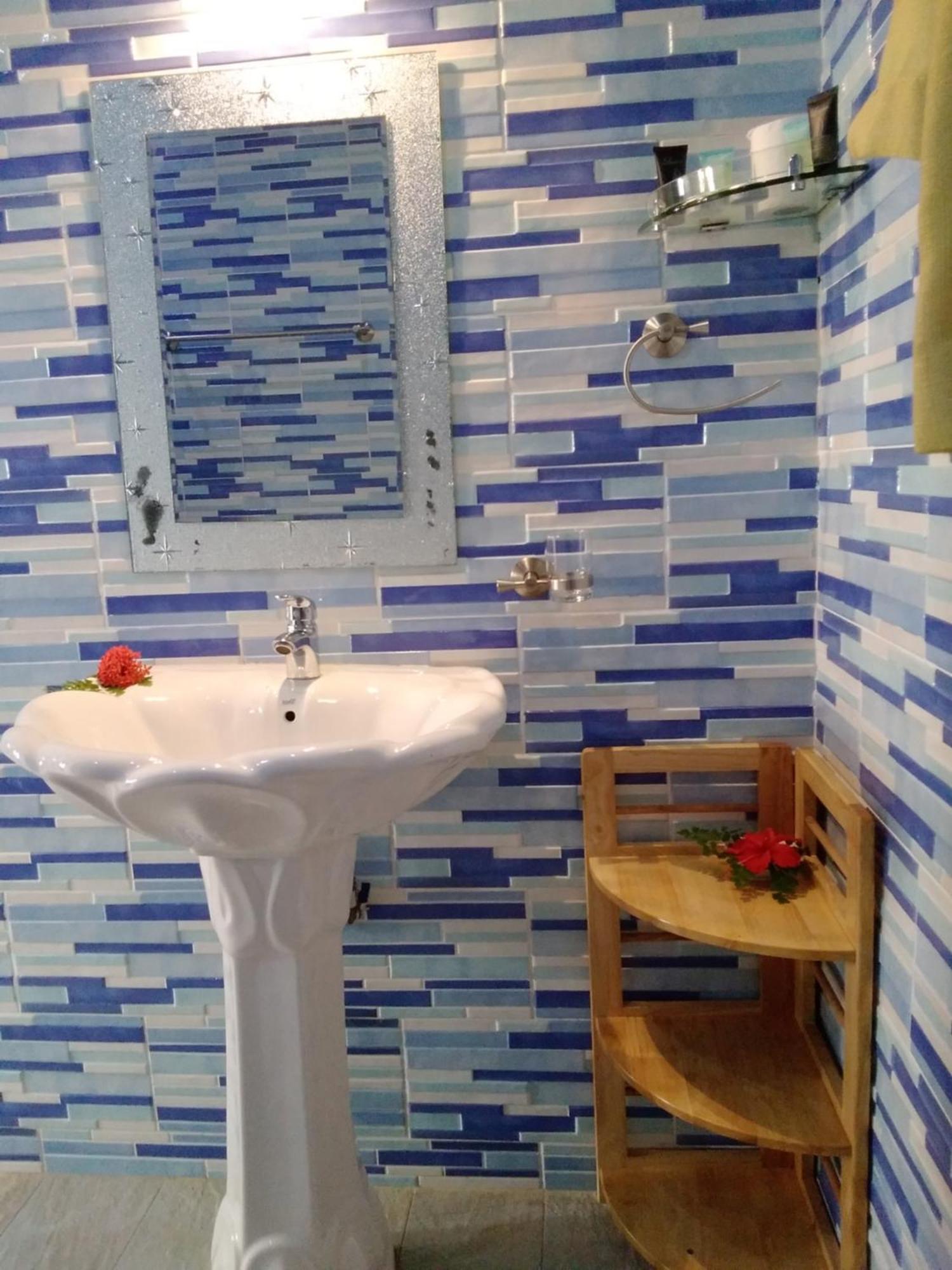 Les Elles Guesthouse Self Catering Baie Lazare  客房 照片
