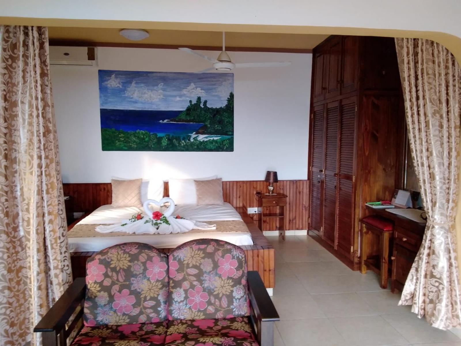 Les Elles Guesthouse Self Catering Baie Lazare  客房 照片